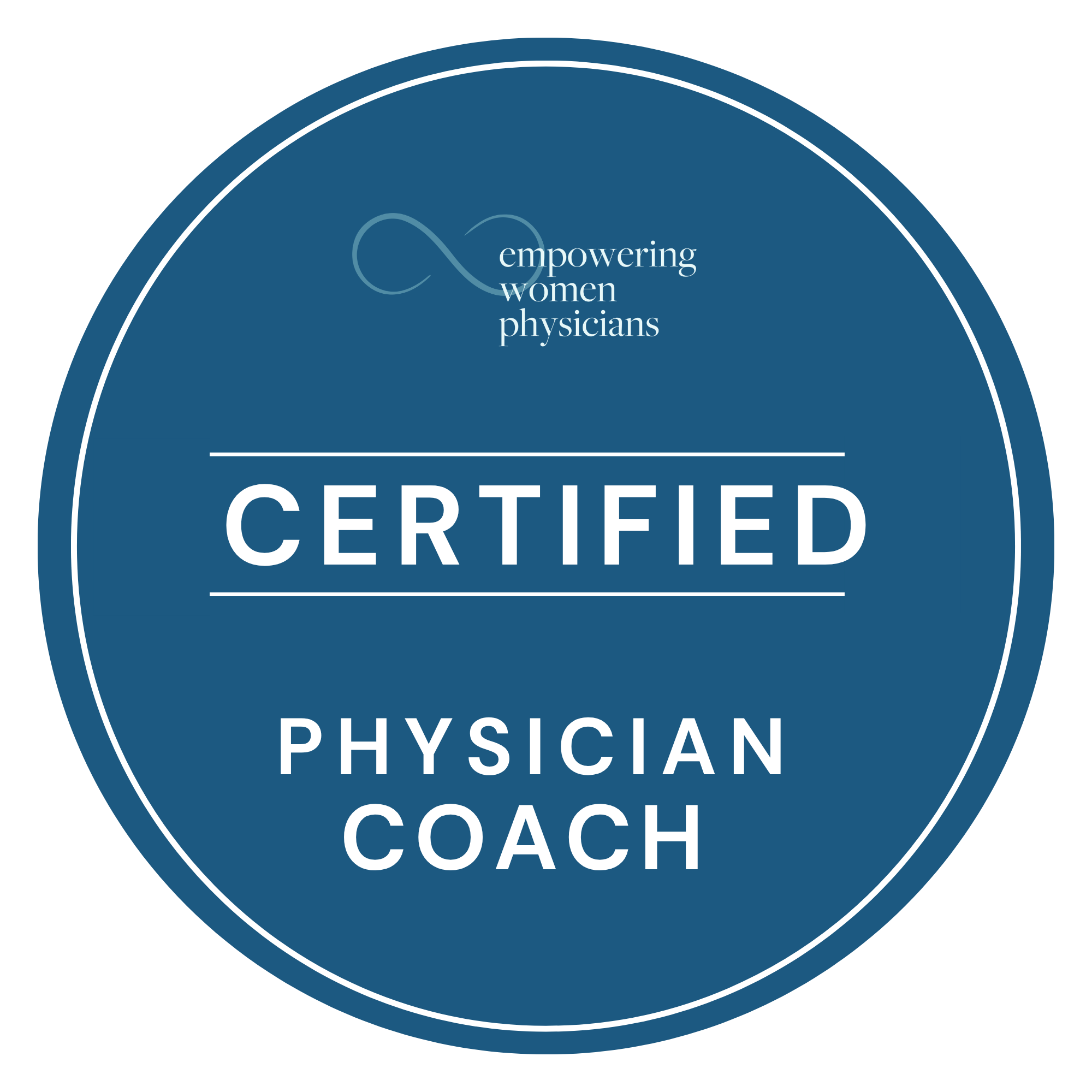 Certified Physician Coach